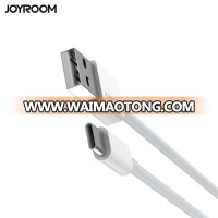 Joyroom 2018 PVC material 2.0A Data Type C Usb cable for phones mobile android Fast Charger