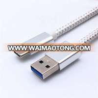 USB3.0 usb-a Type C USB-C usbc Fast Charging Data Transfer Sync line host otg cables male Type-C 3.1 to b USB 3.0 adapter cable