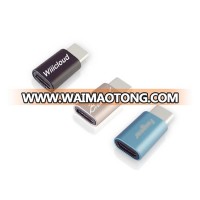 2.5cm Micro Female Custom Adapter Usb c for Macbook