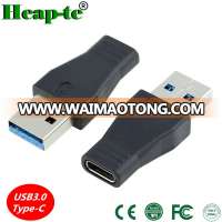 USB 3.0 Male to USB 3.1 Type C Female Connector adapter