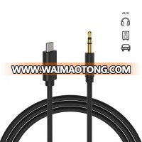 Digital Chip Audio cable Type-C revolution 3.5 male for all phone