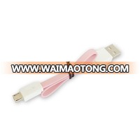 Charger Cord Data Transfer Cable Soft Usb Cable Micro 0.2m for Nokia n70