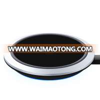 ROFI G-Power Match Qi Certificate Wireless Charger for Samsung and Iphone