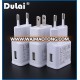 Guangzhou Fast Original USB Universal Travel Charger for Samsung Charger Adapter 2017