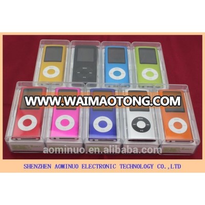 Professional mp4 player with memory card with great price