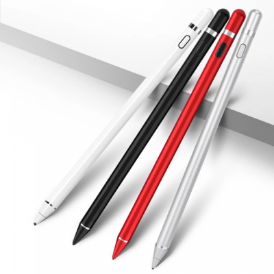 Universal High Sensitive Touch Screen Active Touch Tablet Stylus Pen For Iphone Ipad Android